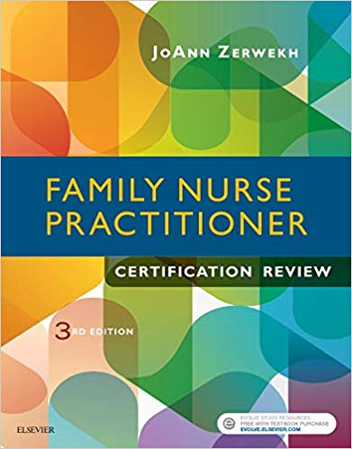 خرید ایبوک Family Nurse Practitioner Certification Review 3rd Edition دانلود کتاب پرستاری مركز صدور گواهينامه، نسخه 3 download PDF خرید کتاب از امازون گیگاپیپر